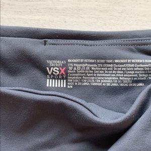 Victoria’s Secret Lilac Leggings